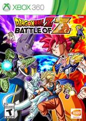 Dragon Ball Z: Battle of Z | (Used - Loose) (Xbox 360)