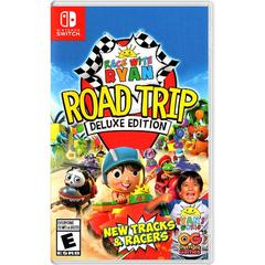 Race With Ryan: Road Trip [Deluxe Edition] | (Used - Complete) (Nintendo Switch)
