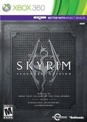Elder Scrolls V: Skyrim [Legendary Edition] | (Used - Complete) (Xbox 360)