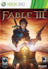 Fable III | (Used - Loose) (Xbox 360)
