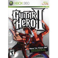 Guitar Hero II | (Used - Complete) (Xbox 360)