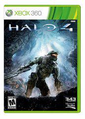 Halo 4 | (Used - Complete) (Xbox 360)