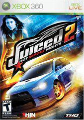 Juiced 2 Hot Import Nights | (Used - Complete) (Xbox 360)