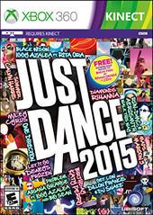 Just Dance 2015 | (Used - Complete) (Xbox 360)