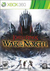 Lord Of The Rings: War In The North | (Used - Complete) (Xbox 360)