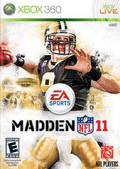 Madden NFL 11 | (Used - Loose) (Xbox 360)