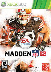 Madden NFL 12 | (Used - Loose) (Xbox 360)