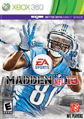 Madden NFL 13 | (Used - Complete) (Xbox 360)