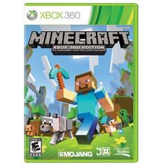 Minecraft | (Used - Complete) (Xbox 360)