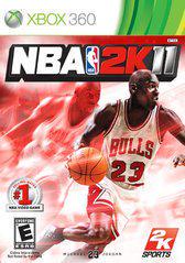 NBA 2K11 | (Used - Complete) (Xbox 360)