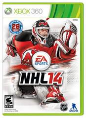 NHL 14 | (Used - Loose) (Xbox 360)