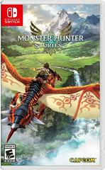 Monster Hunter Stories 2: Wings of Ruin | (Used - Complete) (Nintendo Switch)