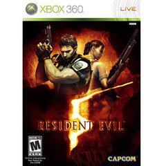 Resident Evil 5 | (Used - Complete) (Xbox 360)