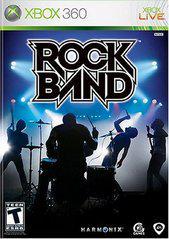 Rock Band | (Used - Complete) (Xbox 360)