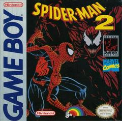 Spiderman 2 | (Used - Loose) (GameBoy)