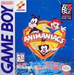 Animaniacs | (Used - Loose) (GameBoy)
