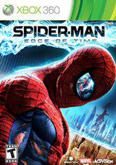 Spiderman: Edge of Time | (Used - Complete) (Xbox 360)