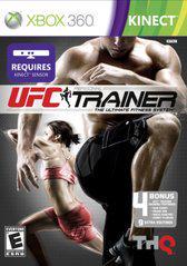 UFC Personal Trainer | (Used - Loose) (Xbox 360)