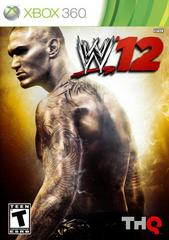 WWE '12 | (Used - Complete) (Xbox 360)