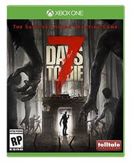 7 Days to Die | (Used - Loose) (Xbox One)