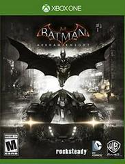 Batman: Arkham Knight | (Used - Complete) (Xbox One)
