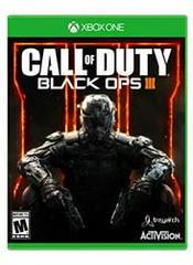 Call of Duty Black Ops III | (Used - Loose) (Xbox One)