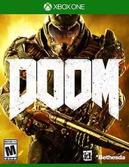 Doom | (Used - Complete) (Xbox One)