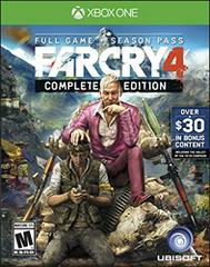 Far Cry 4 [Complete Edition] | (Used - Loose) (Xbox One)