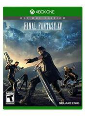 Final Fantasy XV | (Used - Complete) (Xbox One)