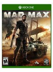 Mad Max | (Used - Complete) (Xbox One)