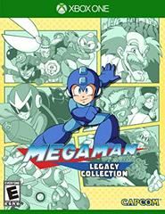 Mega Man Legacy Collection | (Used - Loose) (Xbox One)