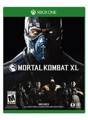 Mortal Kombat XL | (Used - Loose) (Xbox One)