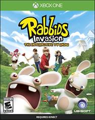 Rabbids Invasion | (Used - Complete) (Xbox One)