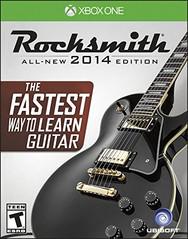Rocksmith 2014 Edition | (Used - Complete) (Xbox One)