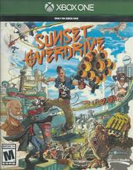 Sunset Overdrive | (Used - Loose) (Xbox One)