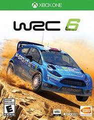 WRC 6 | (Used - Complete) (Xbox One)
