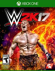 WWE 2K17 | (Used - Loose) (Xbox One)