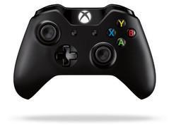 Xbox One Black Wireless Controller | (Used - Loose) (Xbox One)