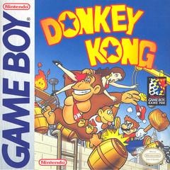 Donkey Kong | (Used - Loose) (GameBoy)