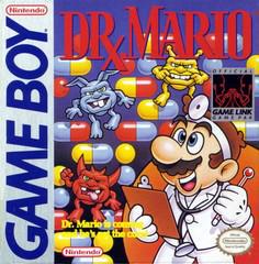 Dr. Mario | (Used - Loose) (GameBoy)