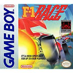F1 Race | (Used - Loose) (GameBoy)