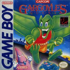 Gargoyle's Quest | (Used - Loose) (GameBoy)