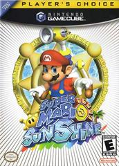 Super Mario Sunshine [Player's Choice] | (Used - Complete) (Gamecube)