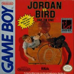 Jordan vs Bird One on One | (Used - Loose) (GameBoy)