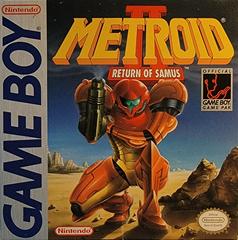 Metroid 2 Return of Samus | (Used - Loose) (GameBoy)