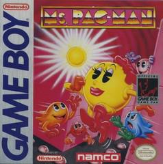 Ms. Pac-Man | (Used - Loose) (GameBoy)