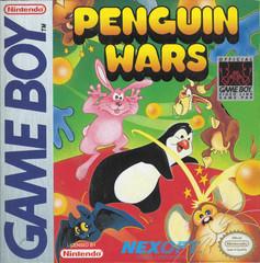 Penguin Wars | (Used - Loose) (GameBoy)