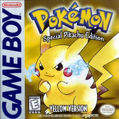 Pokemon Yellow | (Used - Loose) (GameBoy)