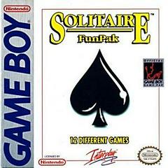 Solitaire Fun Pak | (Used - Loose) (GameBoy)