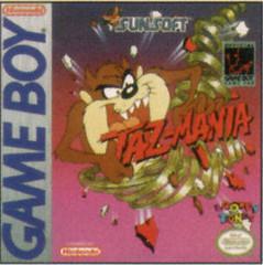 Taz-Mania | (Used - Loose) (GameBoy)